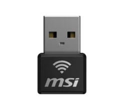 MSI AX1800 Nano Czarny