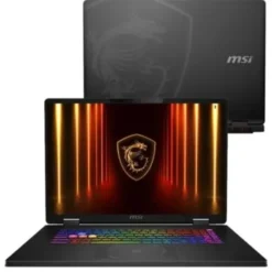 MSI Crosshair 18 HX AI A2XWGXKG-078PL 18" IPS 240Hz Ultra 9-275HX 32GB RAM 1TB SSD GeForce RTX5070 DLSS 4 Windows 11 Home, Funkcje AI