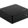 MSI Cubi N 1MG-263EU Core 5 120U 16GB RAM 512GB SSD Wi-Fi Windows 11 Professional CUBI NUC 1MG-263EU