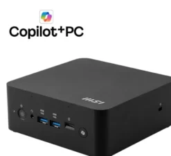 MSI Cubi NUC AI+ 2MG-039AT i7-258V/32GB/1TB SSD czarny W11H 00B20611-039