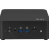 MSI Cubi NUC AI+ 2MG-007EU Intel Core Ultra 9 288V 32GB 1TB SSD WiFi + BT W11P CUBI NUC AI+ 2MG-007EU