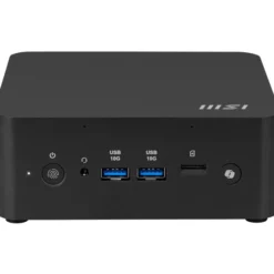 MSI Cubi NUC AI+ 2MG-007EU Intel Core Ultra 9 288V 32GB 1TB SSD WiFi + BT W11P CUBI NUC AI+ 2MG-007EU