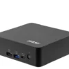 MSI Cubi NUC AI+ 3MG Ultra 5-322 Barebone Cubi NUC AI+ 3MG-005BEU