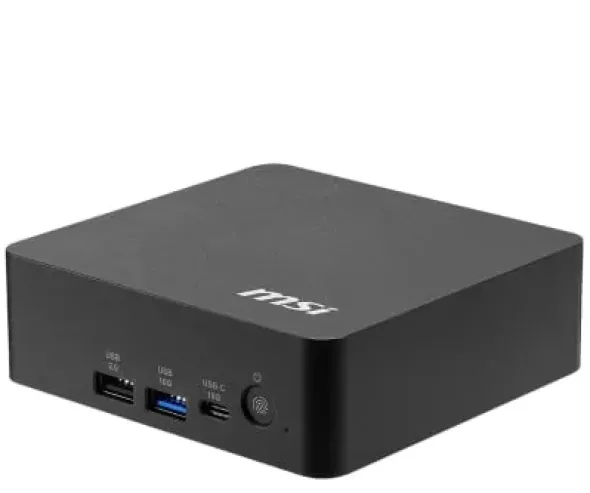 MSI Cubi NUC AI+ 3MG Ultra 5-322 Barebone Cubi NUC AI+ 3MG-005BEU