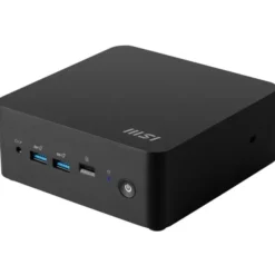 MSI Cubi NUC 1MG-237BEU 0.84L sized PC Czarny 150U Intel SoC