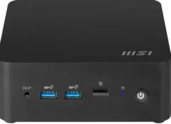 MSI Cubi NUC 1MG-014BEU Mini PC Czarny 100U Intel SoC