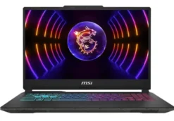 MSI Cyborg 15 A13VF-1484XPL - i7-13620H 15,6'' 16GB 512GB No OS RTX 4060