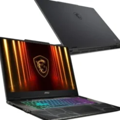 MSI Cyborg 17 B2RWEKG-031PL 17.3" IPS 144Hz Core 5 210H 16GB RAM 512GB SSD GeForce RTX5050 DLSS 4 Windows 11 Home