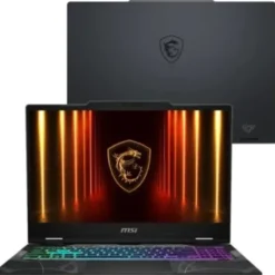 MSI Cyborg 15 B13WFKG-625XPL i5-13420H / 16 GB / 512 GB / RTX 5060 / 144 Hz B13WFKG-625XPL