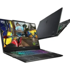 MSI Cyborg 17 B13WGKG-203XPL 17,3" 144Hz i7-13620H 16GB RAM 1TB Dysk SSD RTX5070 DLSS4 Czarny Funkcje AI