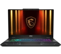 MSI Cyborg 17 B13WGKG-203XPL 17,3" 144Hz i7-13620H 16GB RAM 1TB Dysk SSD RTX5070 DLSS4 Czarny Funkcje AI
