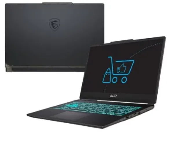 MSI Cyborg 15 i7-13620H/32GB/512 RTX4050 144Hz