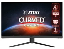 MSI G27C4DE E3 27" Full HD LCD Czarny