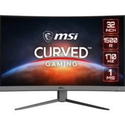 MSI G32C4 E2 Curved