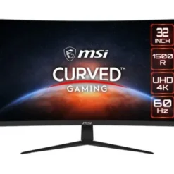 MSI G321CUV Curved