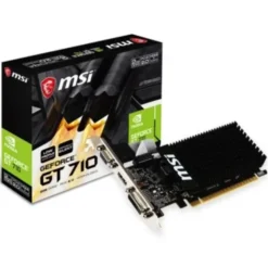 MSI GeForce GT 710 2GD3H LP