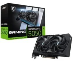 MSI GeForce RTX 5050 Gaming OC 8GB GDDR6 DLSS4