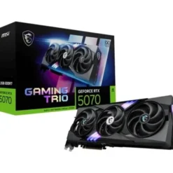 MSI GeForce RTX 5070 Gaming Trio OC 12GB DLSS 4