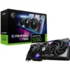 MSI GeForce RTX 5080 Gaming Trio OC 16GB GDDR7 256bit DLSS 4