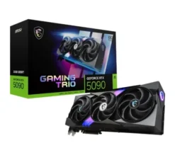 MSI GeForce RTX 5090 Gaming Trio OC 32GB GDDR7 512bit DLSS 4