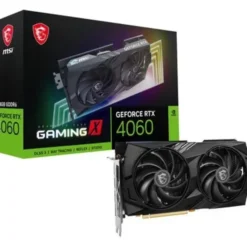 MSI GeForce RTX 4060 Gaming X 8GB GDDR6