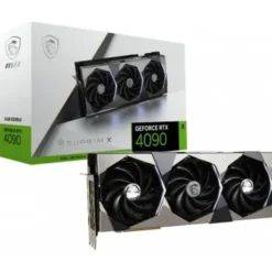 MSI GeForce RTX 4090 SUPRIM X 24GB GDDR6X