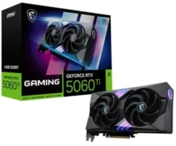 MSI GeForce RTX 5060 Ti Gaming OC 16GB GDDR7 DLSS4