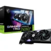 MSI GeForce RTX 5060 Ti 8G GAMING TRIO OC NVIDIA 8 GB GDDR7