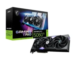MSI GeForce RTX 5060 Ti 8G GAMING TRIO OC NVIDIA 8 GB GDDR7
