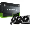 MSI GeForce RTX 5070 Ti Ventus 3X OC 16GB GDDR7 256bit DLSS 4