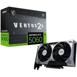 MSI GeForce RTX 5060 Ventus 2X OC 8GB DLSS 4
