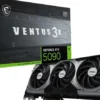 MSI GeForce RTX 5090 Ventus 3X OC 32GB GDDR7