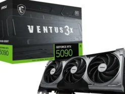 MSI GeForce RTX 5090 Ventus 3X OC 32GB GDDR7