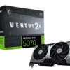 MSI GeForce RTX 5070 Ventus 2X OC 12GB GDDR7 DLSS4