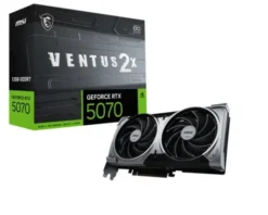 MSI GeForce RTX 5070 Ventus 2X OC 12GB GDDR7 DLSS4