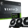 MSI GeForce RTX 5080 Ventus 3X OC 16GB GDDR7 DLSS4 V531-095R