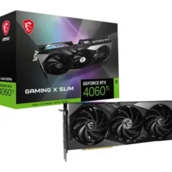 MSI GeF 4060 Ti GAMING X SLIM 16G