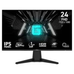 MSI G242L 23.8" FHD IPS 144Hz 1ms