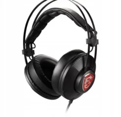 MSI H991 GAMING HEADSET czarne