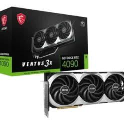 MSI Karta graf. GeForce RTX 4090 VENTUS 3X E 24G OC