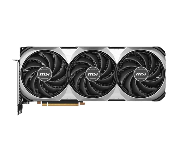 MSI Karta graf. GeForce RTX 4090 VENTUS 3X E 24G OC