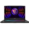 MSI Katana 17 B13VEK-1449XPL 17,3" 144Hz i5-13420H 16GB RAM 512GB Dysk SSD RTX4050 Czarny B13VEK-1449XPL