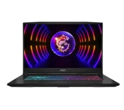 MSI Katana 17 B13VEK-1449XPL 17,3" 144Hz i5-13420H 16GB RAM 512GB Dysk SSD RTX4050 Czarny B13VEK-1449XPL