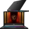 MSI Katana 15 HX B14WFK-020XPL 15,6" 165Hz i7-14650HX 16GB RAM 512GB Dysk SSD RTX5060 DLSS4 Czarny