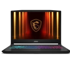 MSI Katana 15 HX B14WFK-020XPL 15,6" 165Hz i7-14650HX 16GB RAM 512GB Dysk SSD RTX5060 DLSS4 Czarny