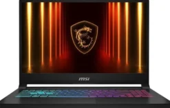 MSI Katana 15 HX B14WGK-821XPL Core i7-14650HX / 64 GB / 1 TB / RTX 5070 / 144 Hz / Windows 11 Home