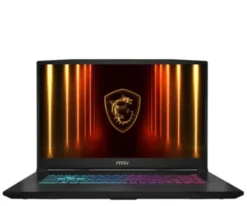 MSI Katana 17 HX i7-14650HX/16GB/1TB RTX5070 Katana 17 HX | B14WGK-036XPL