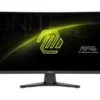 MSI MAG 275CQF E18 27" 2560x1440 Curved
