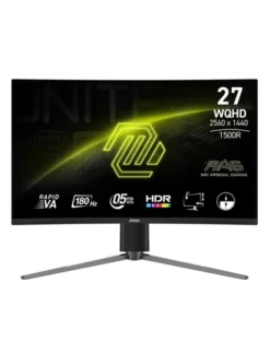 MSI 27'' MAG 27CQ6PF Rapid VA WQHD