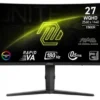 MSI MAG 275CQRF QD E2
